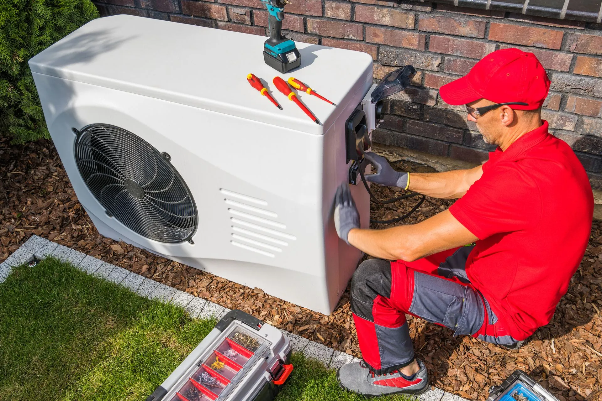 About HVAC in Selmer, TN